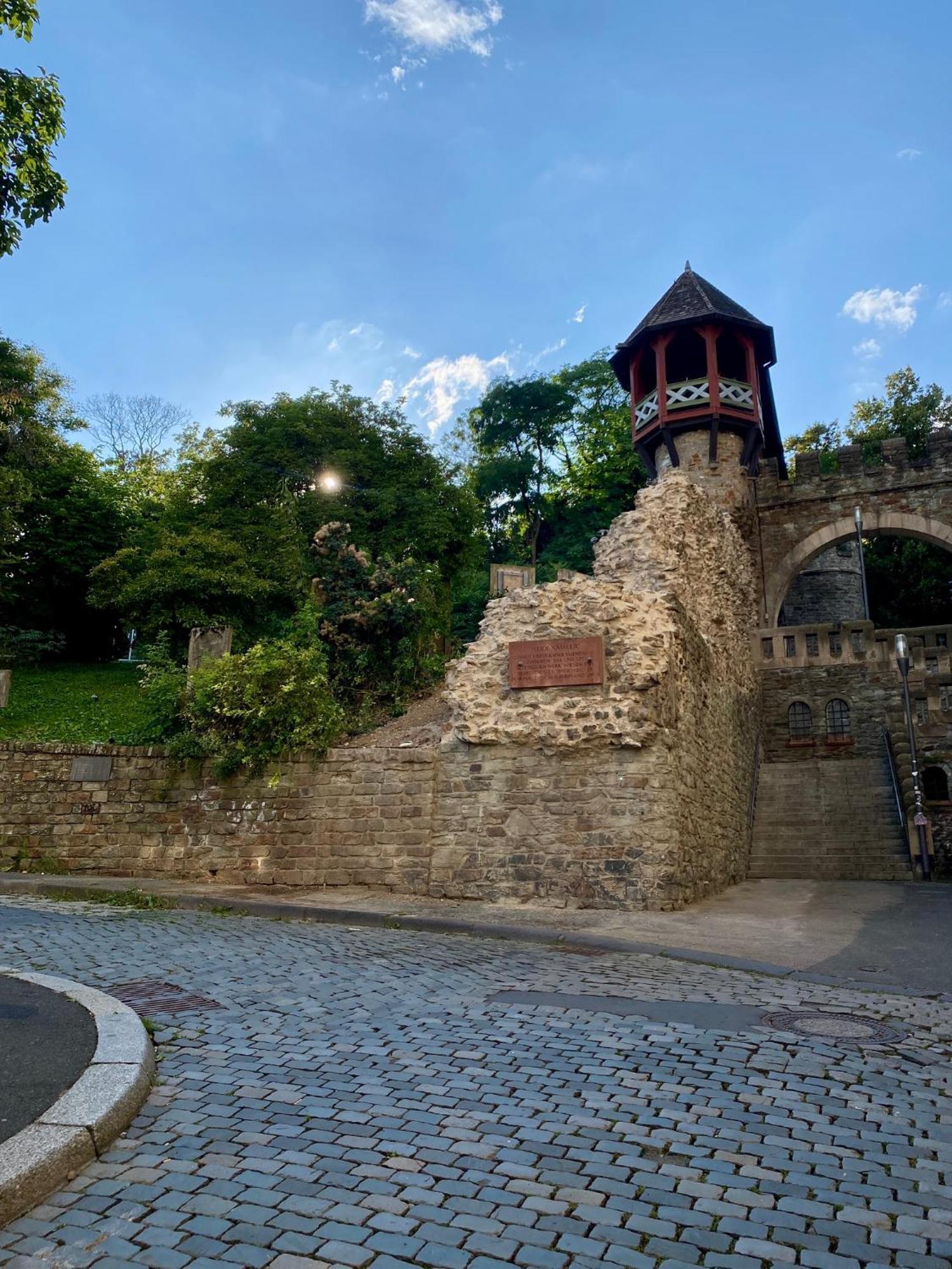 Ba Em City Apartment Wiesbaden Zewnętrze zdjęcie