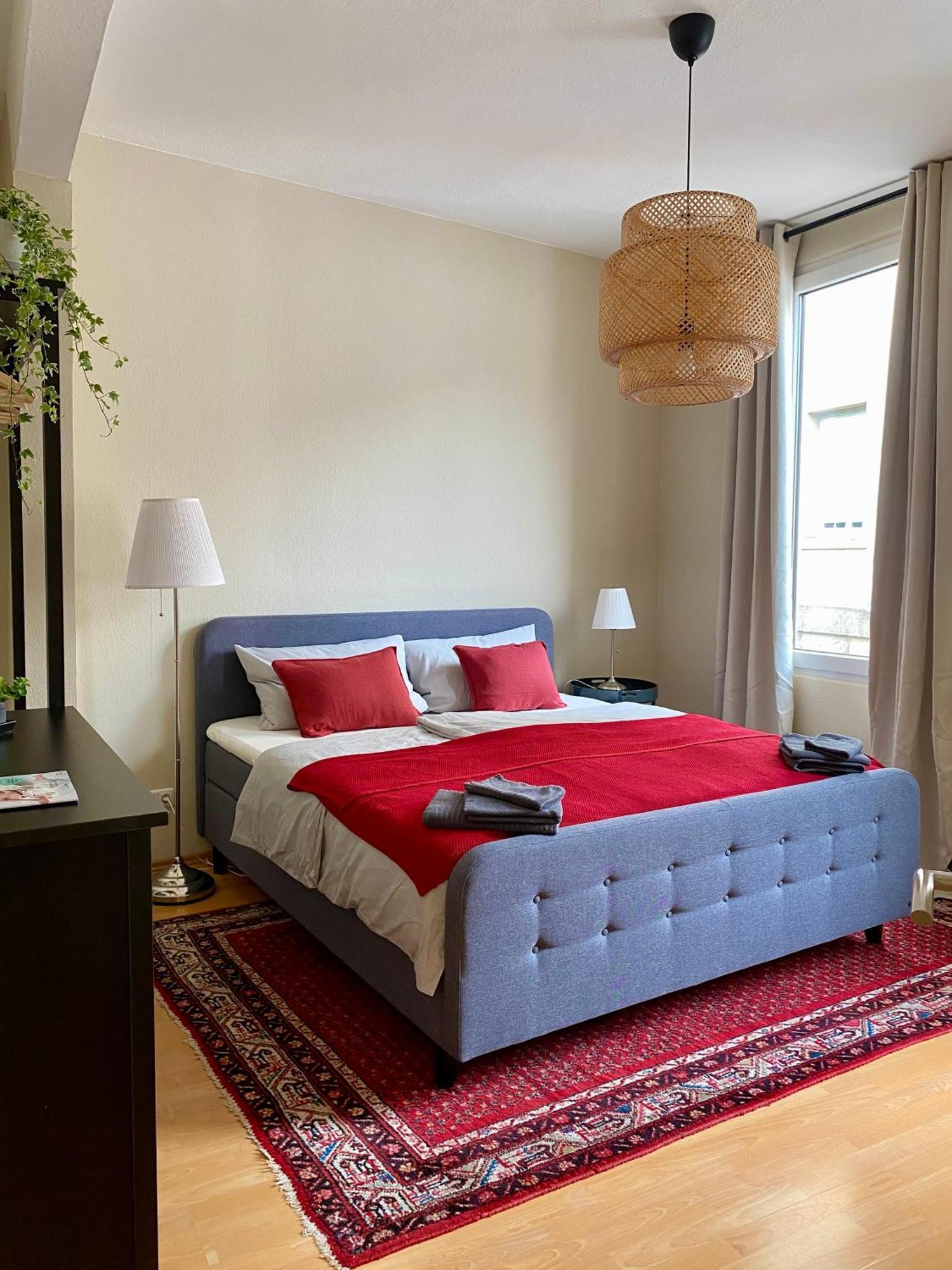 Ba Em City Apartment Wiesbaden Zewnętrze zdjęcie