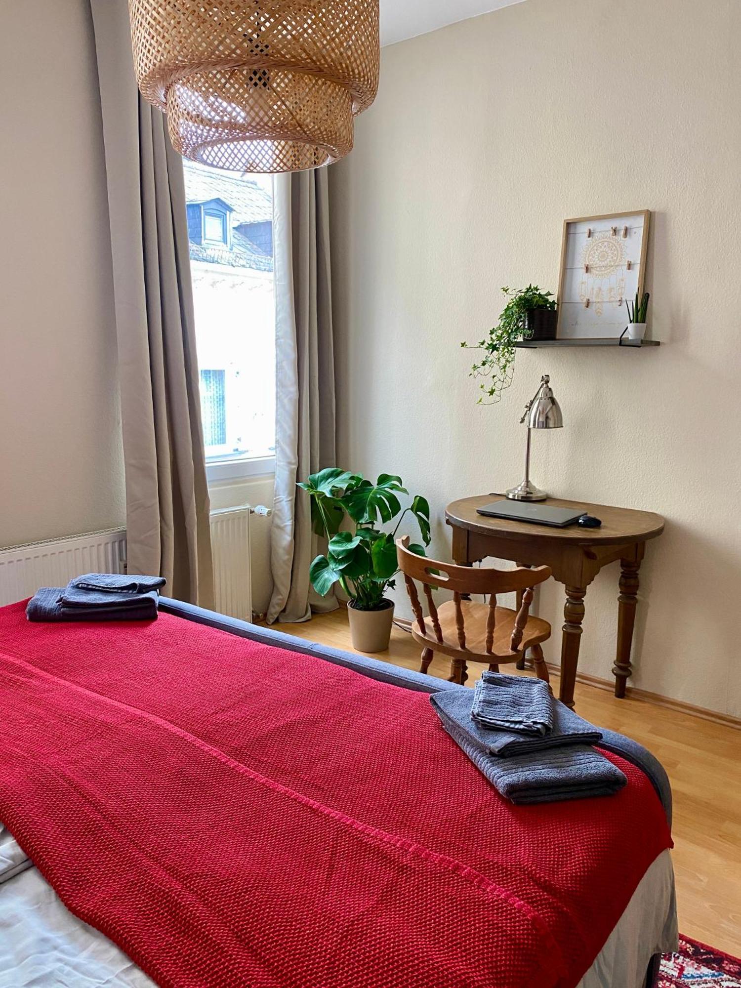 Ba Em City Apartment Wiesbaden Zewnętrze zdjęcie