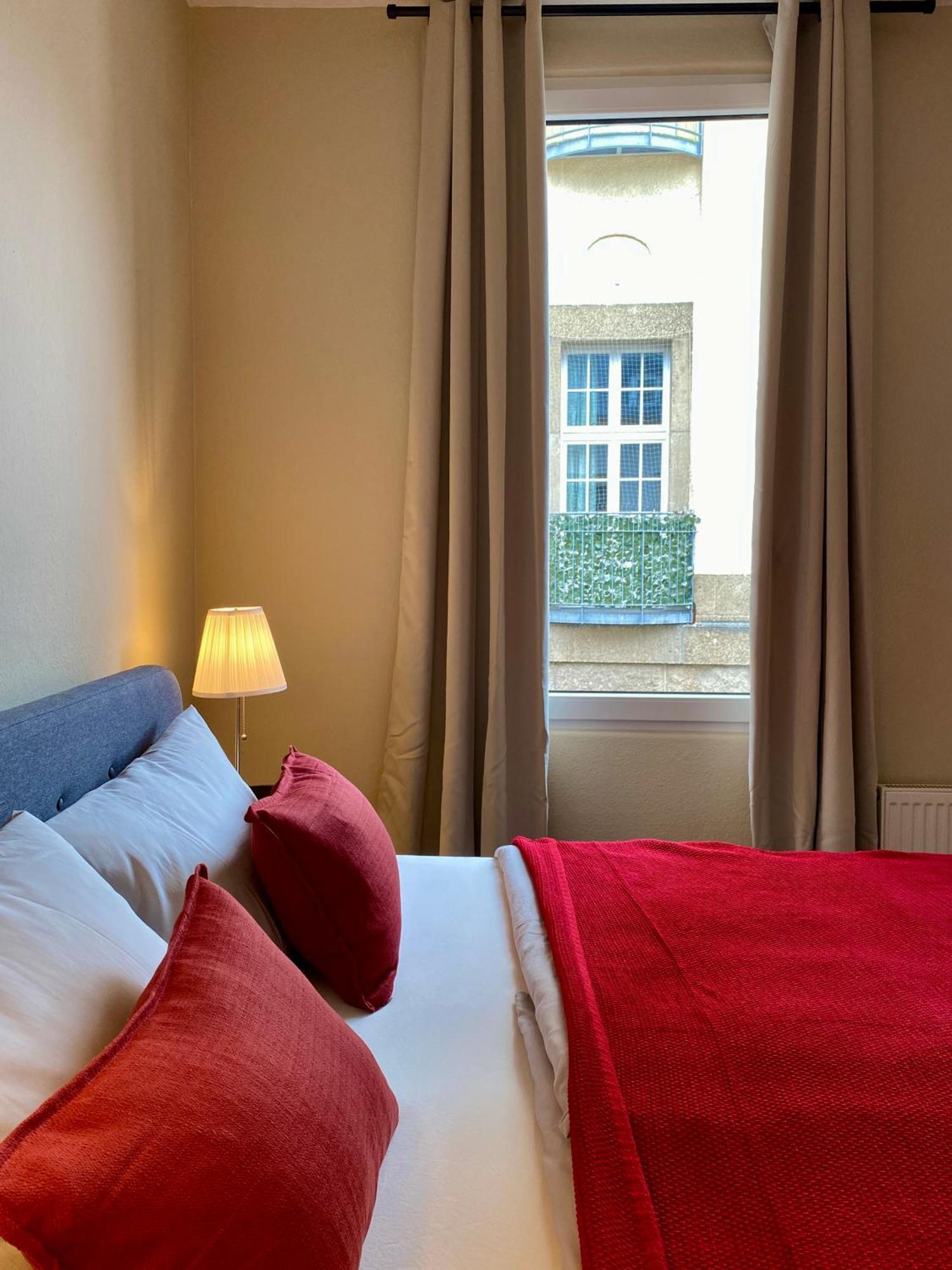 Ba Em City Apartment Wiesbaden Zewnętrze zdjęcie