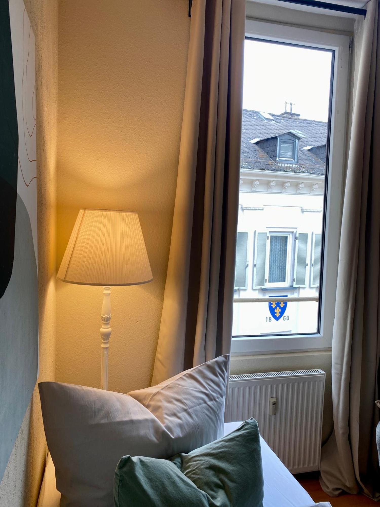 Ba Em City Apartment Wiesbaden Zewnętrze zdjęcie
