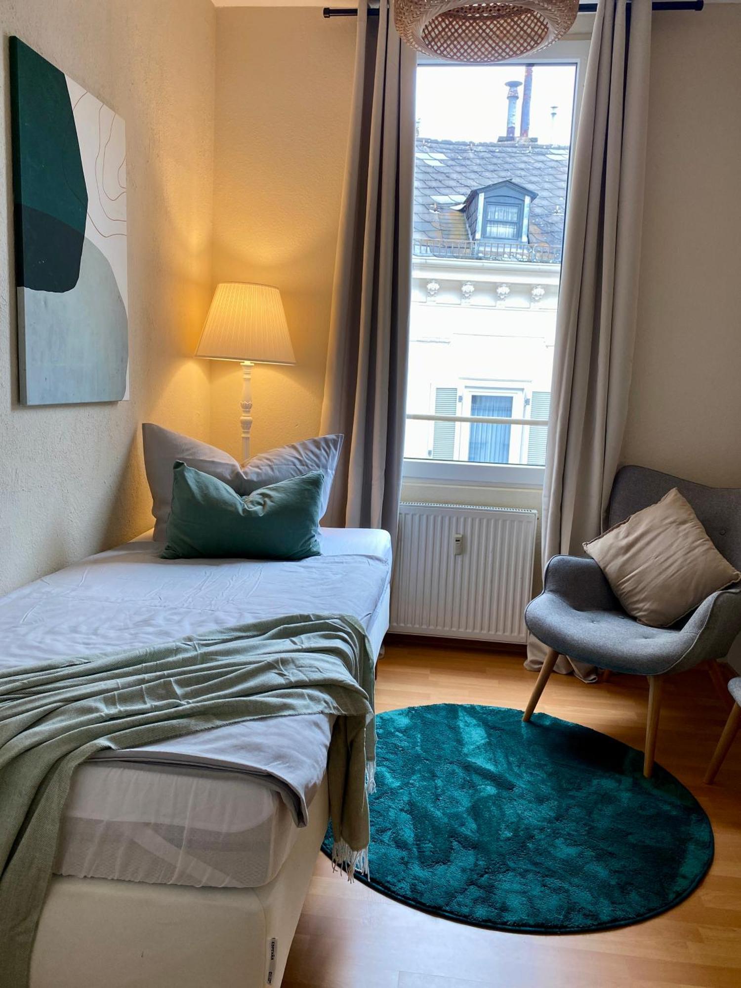 Ba Em City Apartment Wiesbaden Zewnętrze zdjęcie