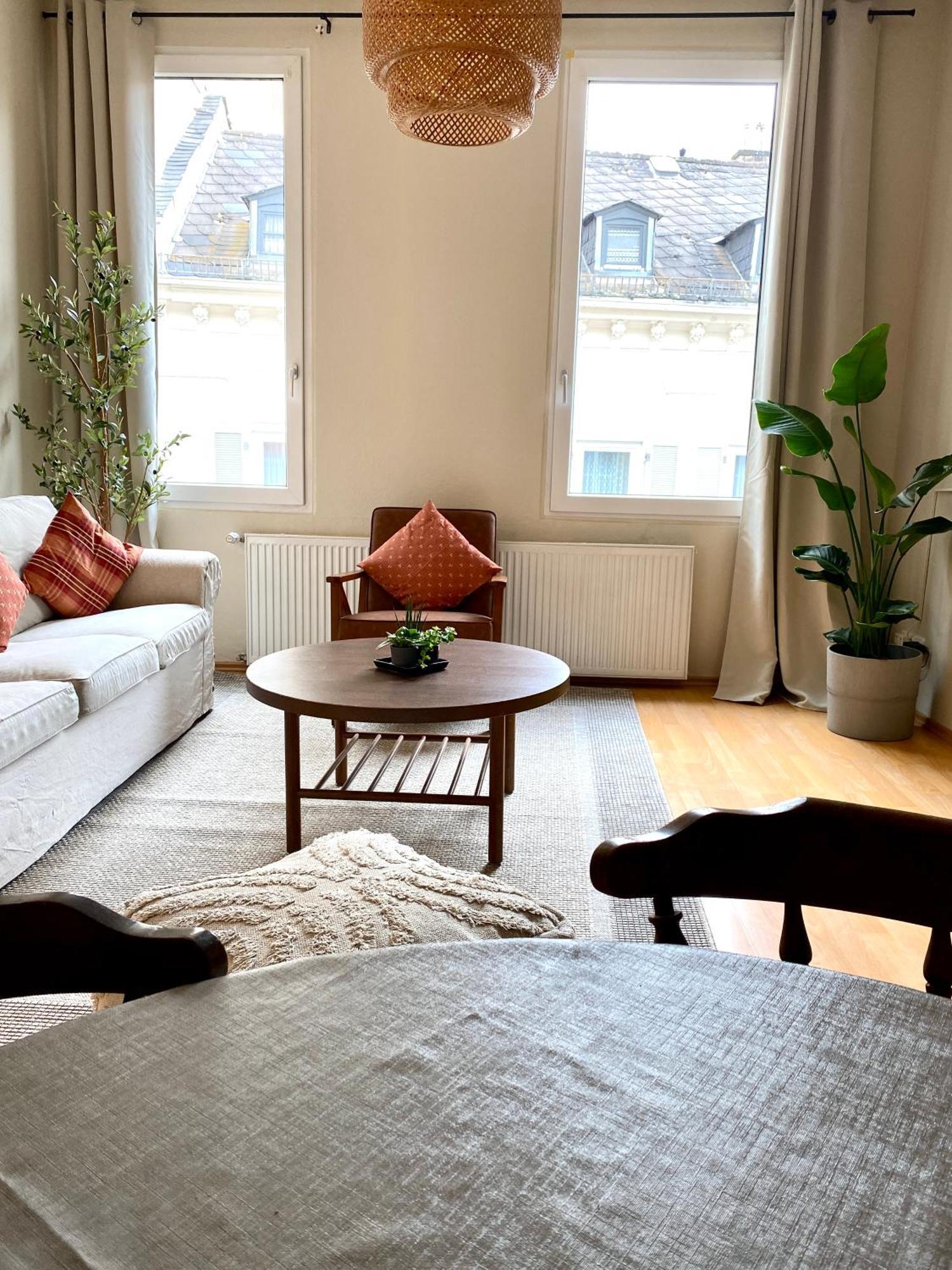 Ba Em City Apartment Wiesbaden Zewnętrze zdjęcie