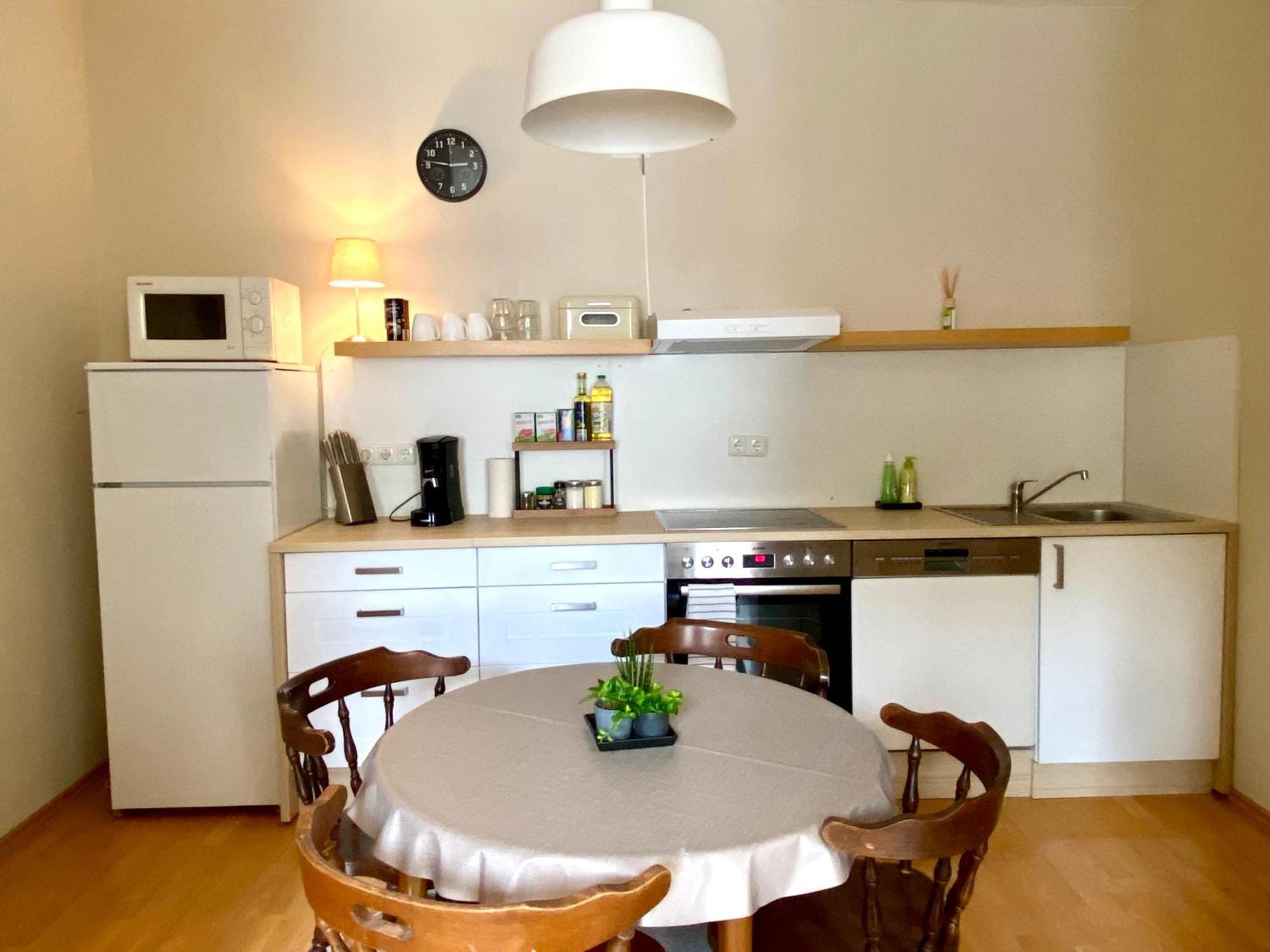 Ba Em City Apartment Wiesbaden Zewnętrze zdjęcie