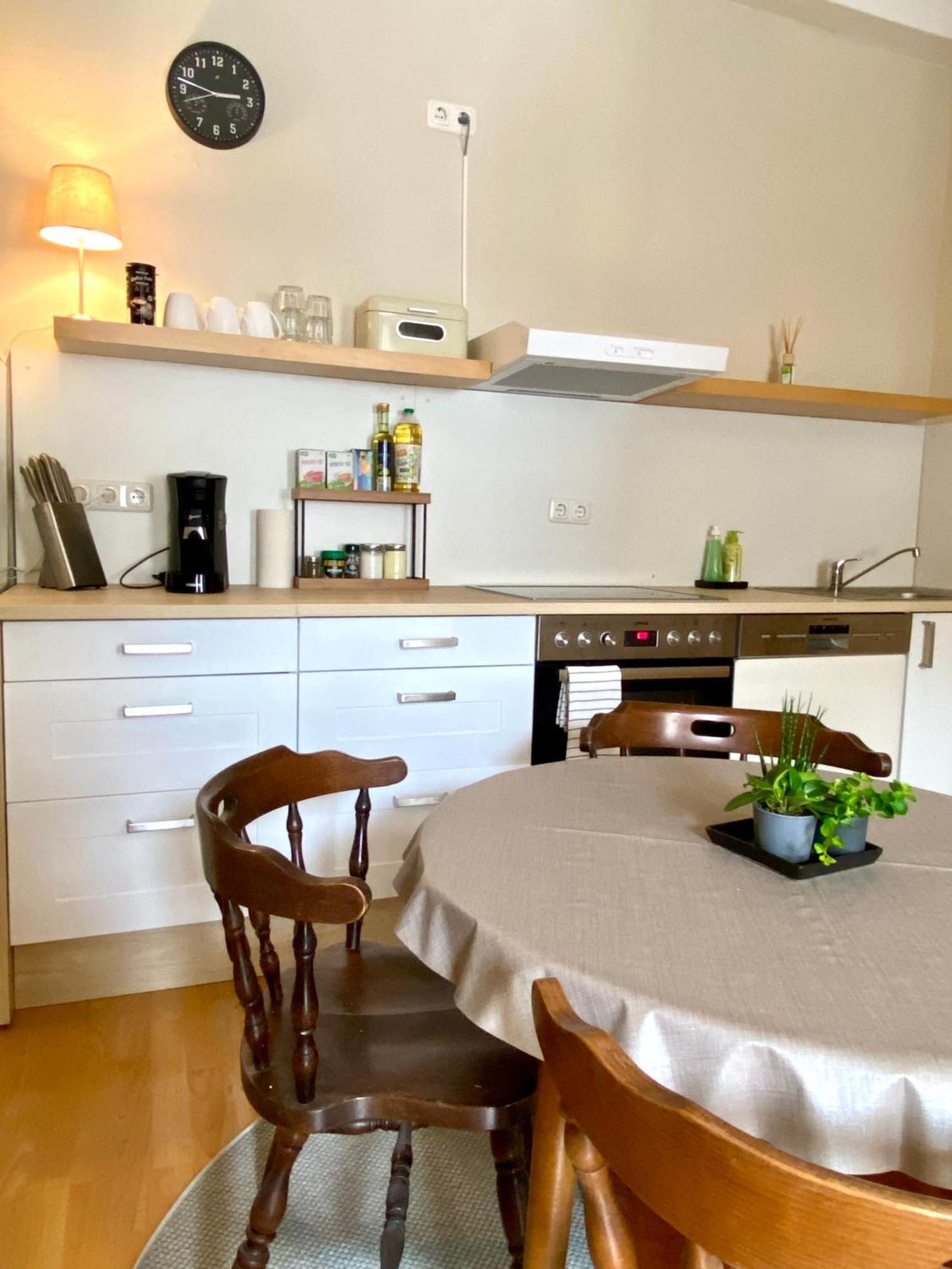 Ba Em City Apartment Wiesbaden Zewnętrze zdjęcie