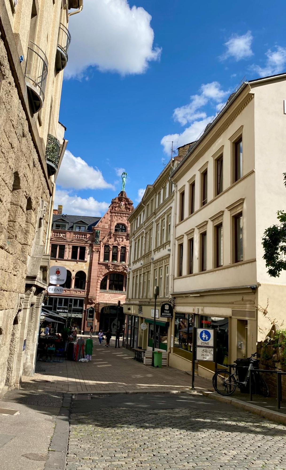 Ba Em City Apartment Wiesbaden Zewnętrze zdjęcie
