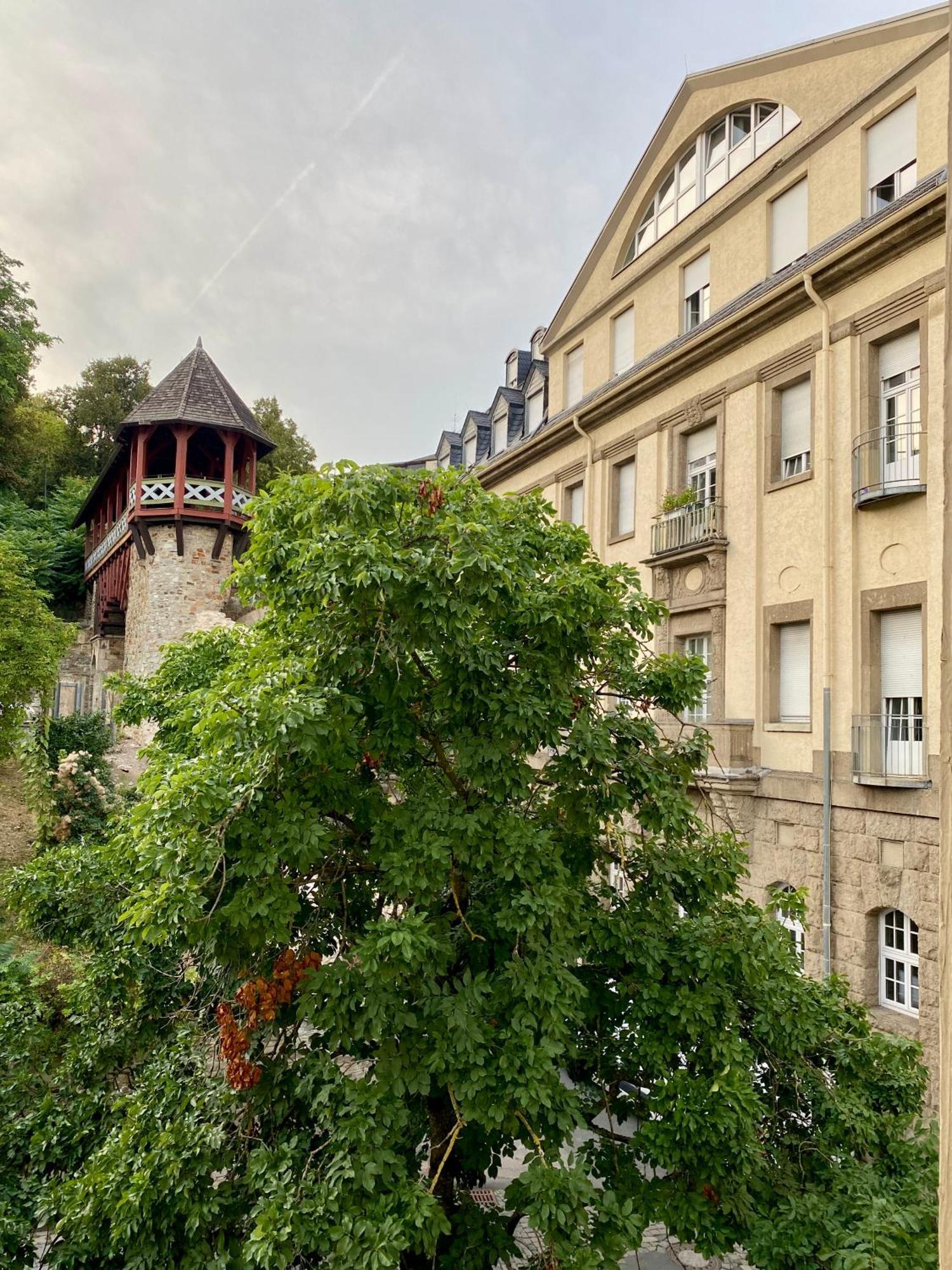 Ba Em City Apartment Wiesbaden Zewnętrze zdjęcie